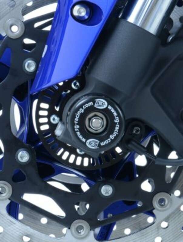 R&G PROTECTION KIT STREET STAGE1