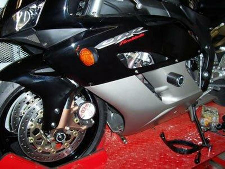 R&G PROTECTION KIT STREET STAGE2