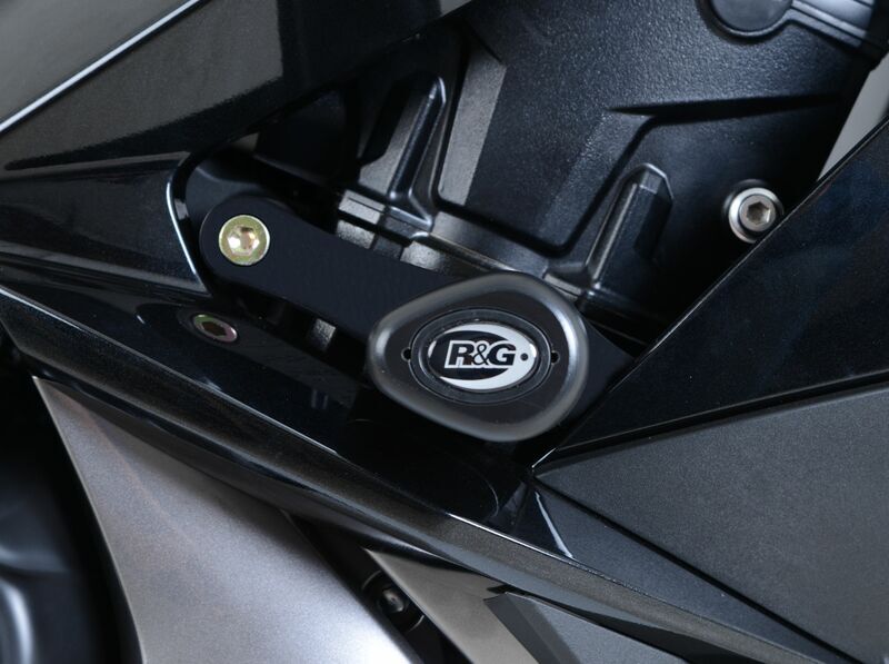 R&G PROTECTION KIT STREET STAGE2