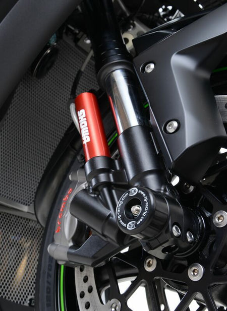 R&G PROTECTION KIT STREET STAGE2