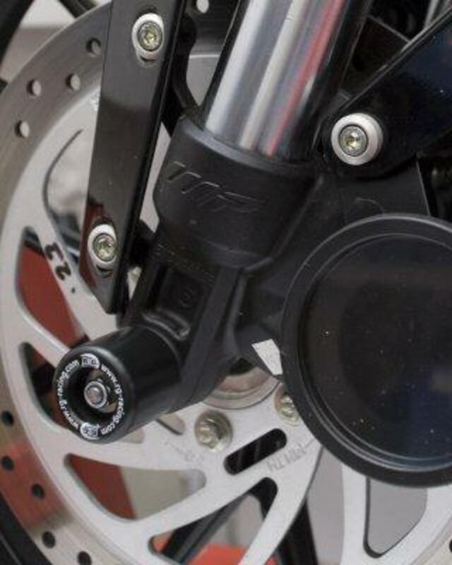 R&G PROTECTION KIT STREET STAGE2