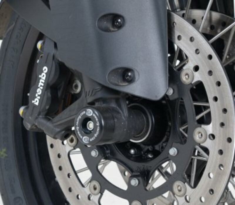 R&G PROTECTION KIT STREET STAGE2