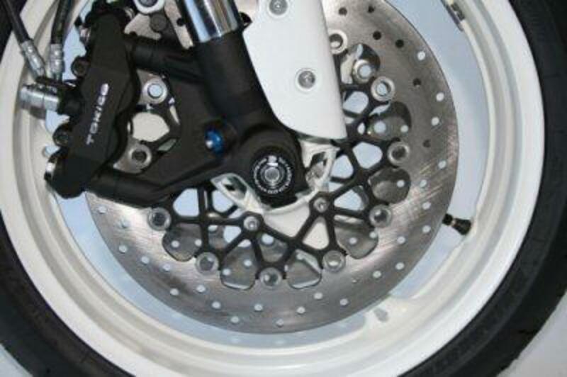 R&G PROTECTION KIT STREET STAGE2