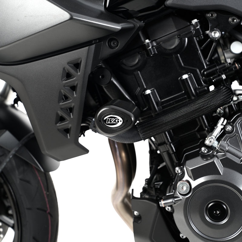 R&G PROTECTION KIT STREET STAGE2