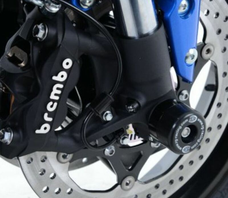 R&G PROTECTION KIT STREET STAGE2