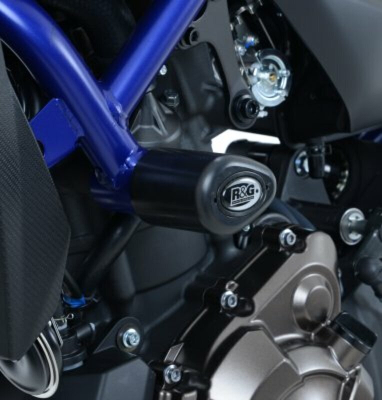 R&G PROTECTION KIT STREET STAGE2