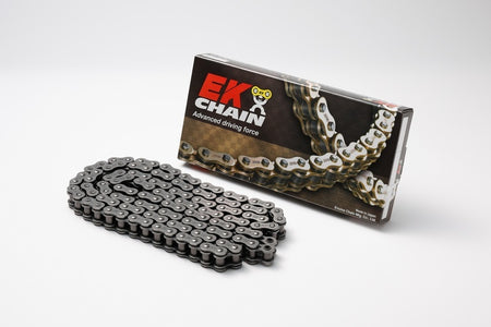 EK kettingkit 530 SRX2 15/47 – 110 schakels, JT stalen achtertandwiel