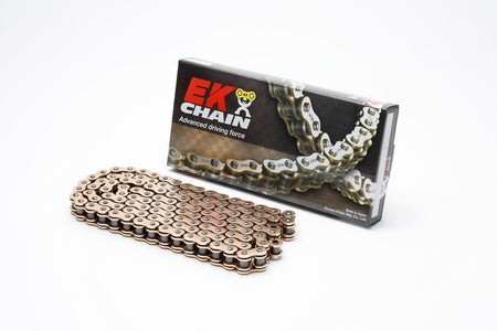 EK kettingkit 525 SRX2 16/44 – 114 schakels, JT stalen achtertandwiel – art. 3068424