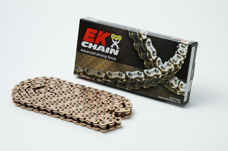 EK kettingkit 520 ZVX3 16/47 – 112 schakels, JT stalen achtertandwiel – art. 3068638