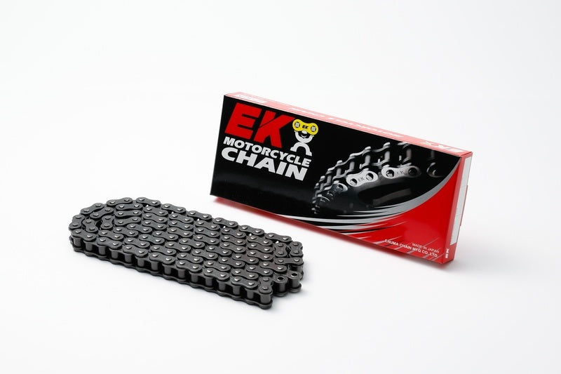 EK kettingkit 428 SR 17/54 – 142 schakels, JT stalen achtertandwiel