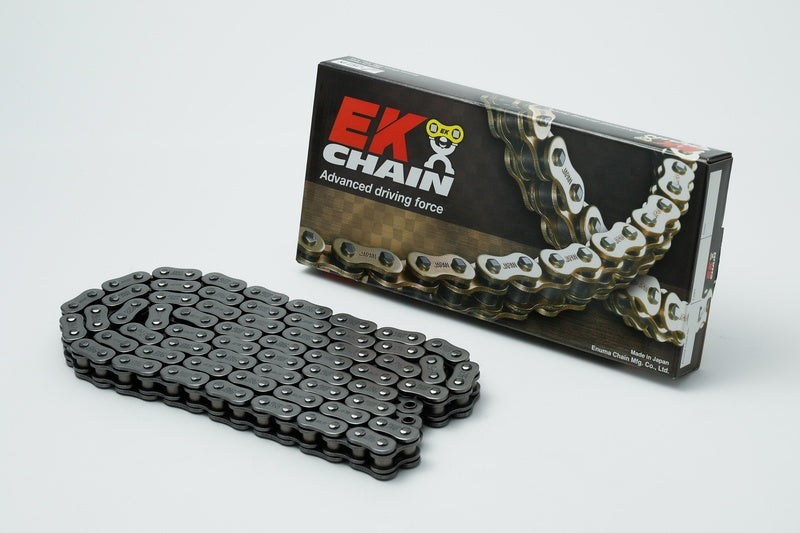 EK kettingkit 520 ZVX3 17/47 – 120 schakels, JT stalen achtertandwiel