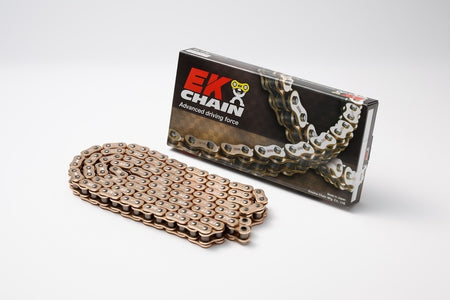 EK kettingkit 525 ZVX3 15/41 – 110 schakels, PBR aluminium achtertandwiel – art. 3070218