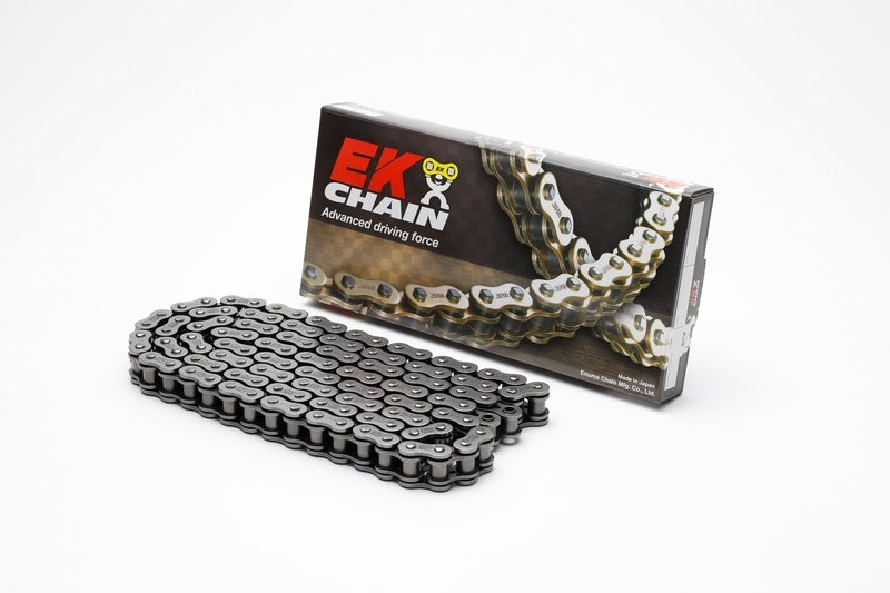 EK kettingkit 530 MVXZ2 17/43 – 110 schakels, PBR stalen achtertandwiel