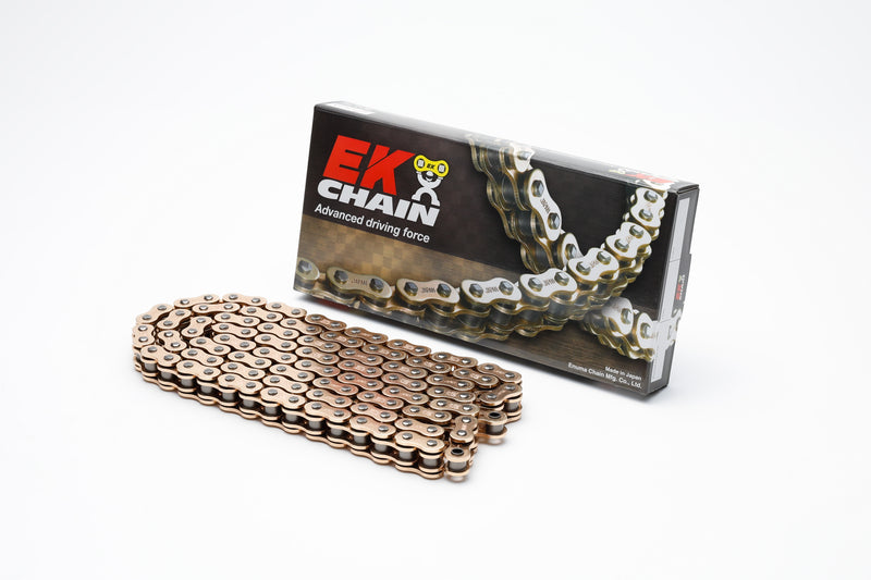 EK kettingkit 520 MVXZ2 17/39 – 112 schakels, JT stalen achtertandwiel