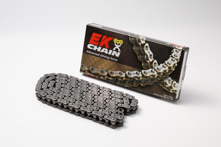 EK kettingkit 520 ZVX3 16/45 – 126 schakels, JT stalen achtertandwiel