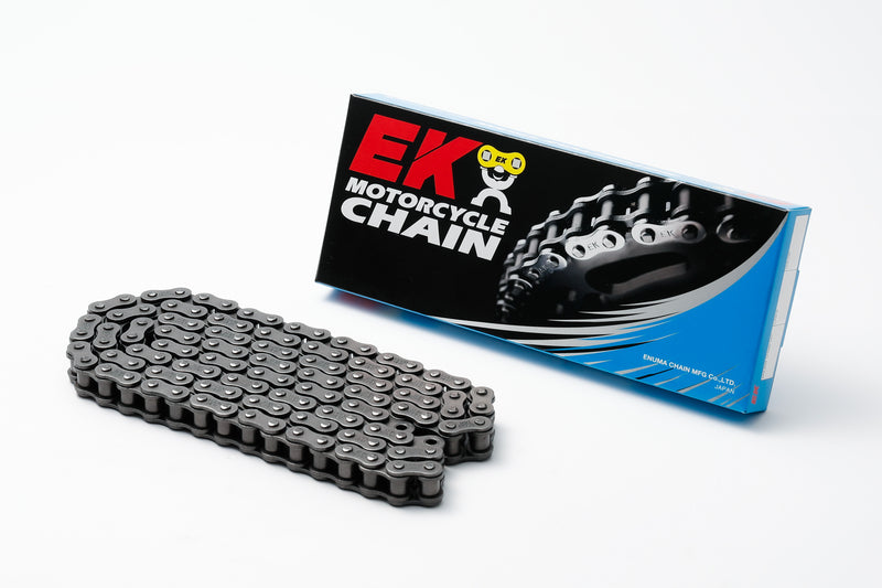 EK kettingkit 428 13/69 – 142 schakels, JT stalen achtertandwiel