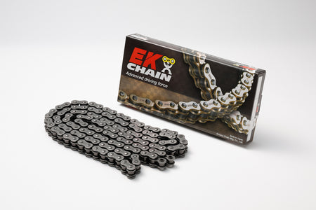 EK kettingkit 520 SROZ2 15/45 – 112 schakels, JT aluminium achtertandwiel
