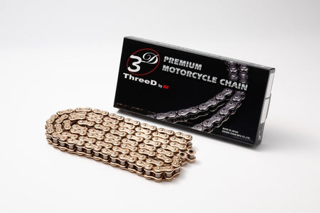 EK kettingkit 525 Z/3D 15/43 – 112 schakels, PBR stalen achtertandwiel – art. 3073661