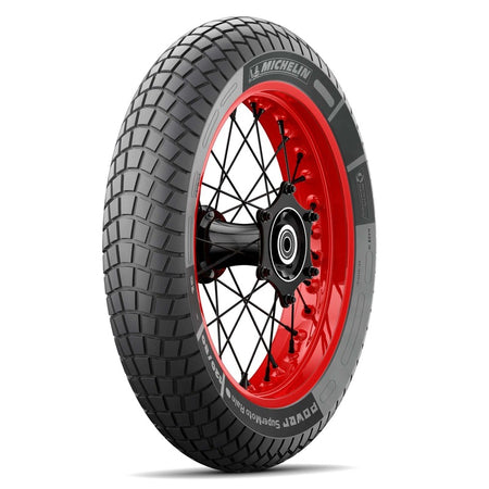 MICHELIN Tyre POWER SUPERMOTO RAIN 120/75 R 16.5  NHS TL