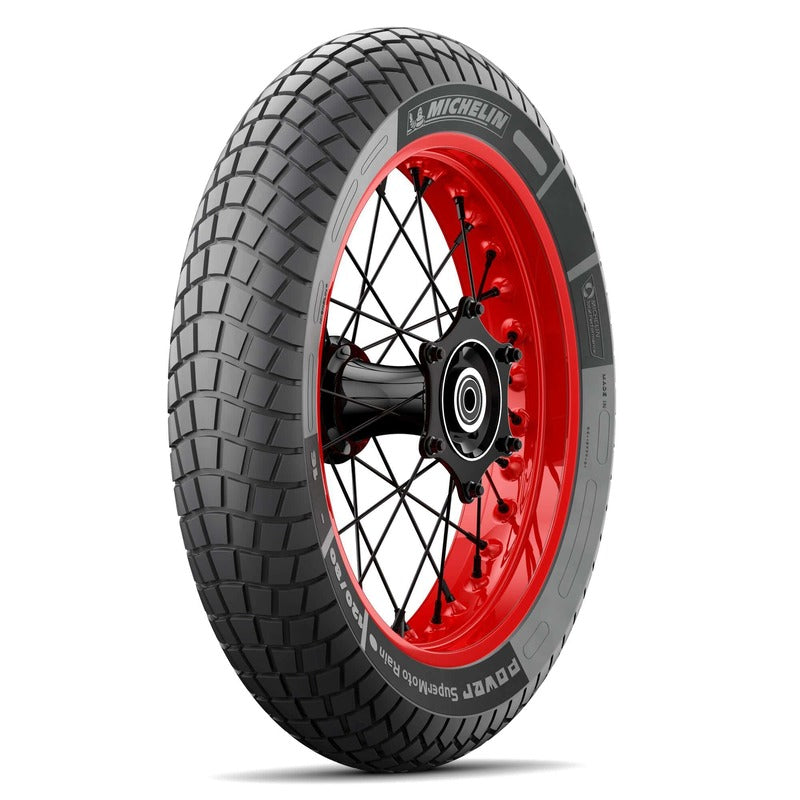 MICHELIN Tyre POWER SUPERMOTO RAIN 120/75 R 16.5  NHS TL