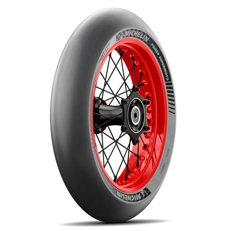MICHELIN Tyre POWER SUPERMOTO A 120/75 R 16,5 NHS TL - Manufactured in March 2023