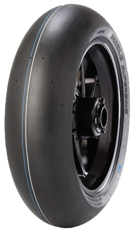 PIRELLI Tire DIABLO SUPERBIKE SC1 (F) 110/70 R 17 NHS TL