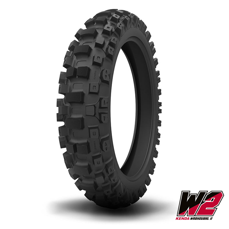 Kenda Band K786 Washougal II 120/80-19 NHS 63M TT