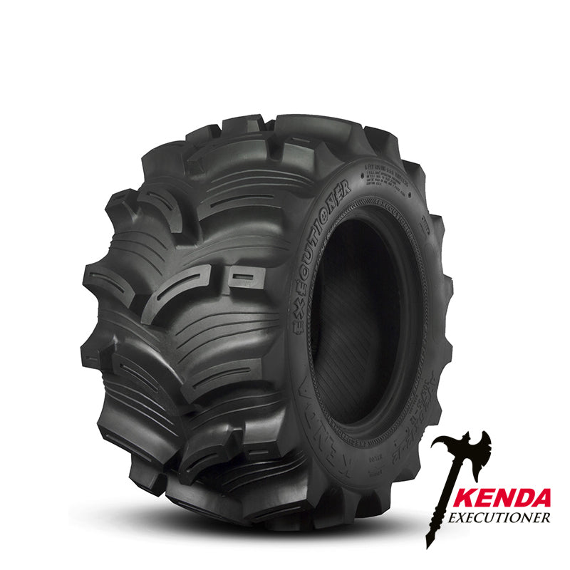Kenda Band K538 Executioner AT25x10-12 50L 6PR E TL