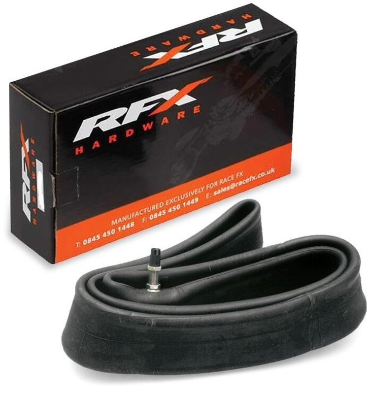 RFX Inner Tube 3.25/3.50-16 100/90-16 TR4 Valve 4mm Thickness | Femon Parts