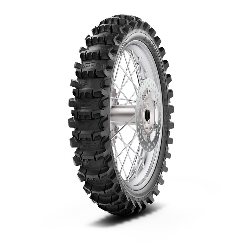 PIRELLI Tire SCORPION MX SOFT 120/90-18 NHS 65M