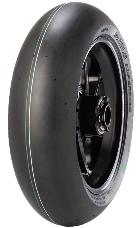 PIRELLI Tire DIABLO SUPERBIKE (F) Moto 3 100/70 R 17 NHS TL
