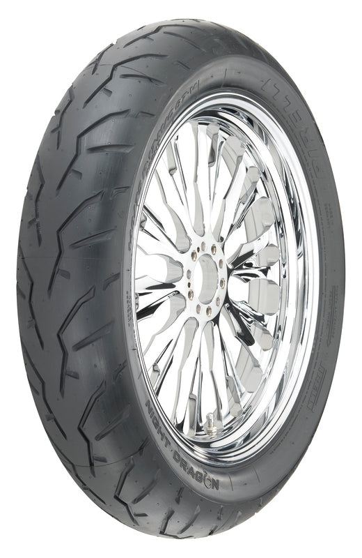 PIRELLI Tire NIGHT DRAGON (F) REINF 120/70 B 21 M/C 68H TL
