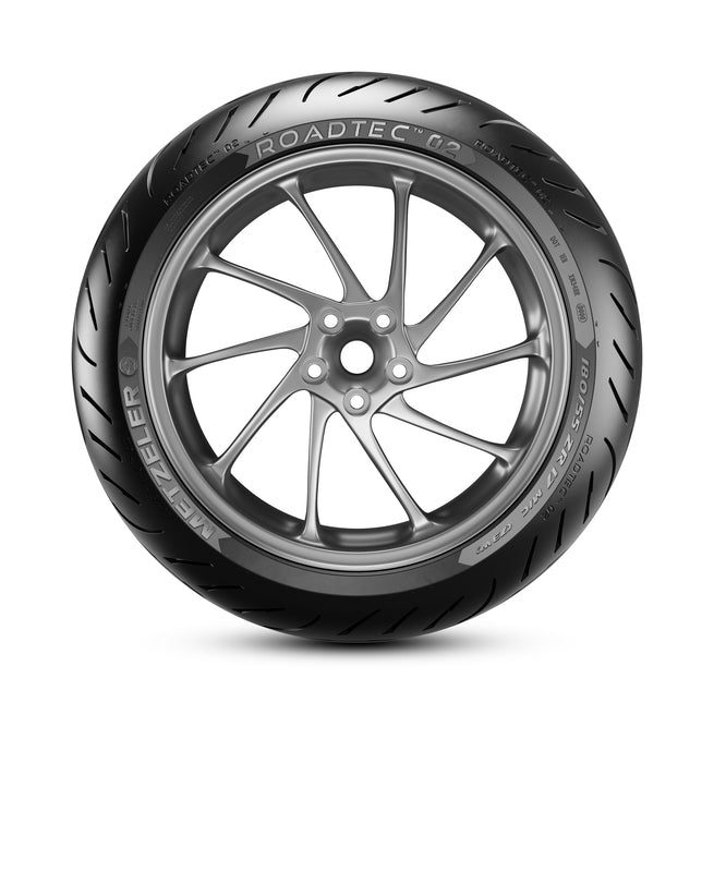 METZELER Tyre ROADTEC 02 190/50 ZR 17 M/C (73W) TL