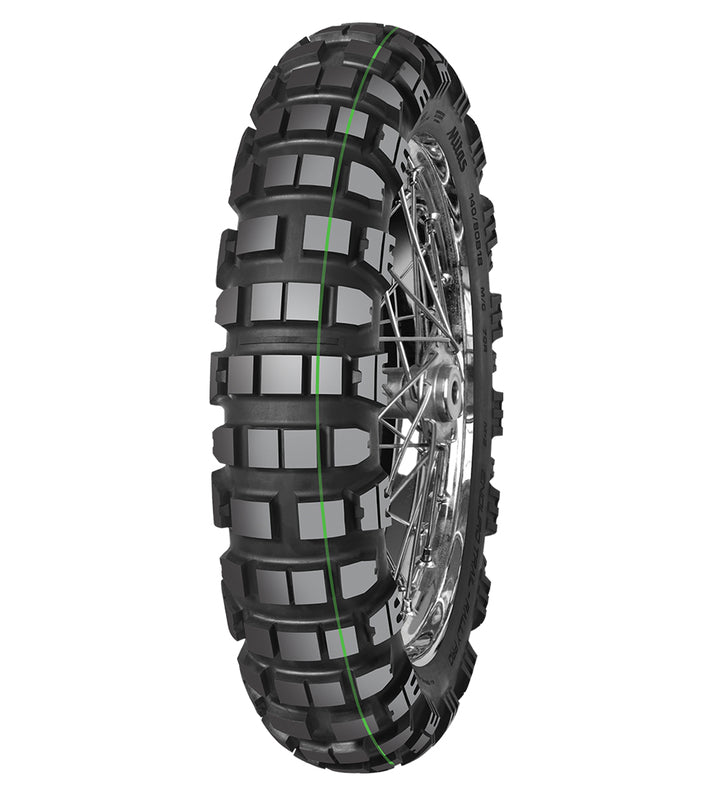 MITAS Reifenendkappe Trail Rally Pro 140/80B18