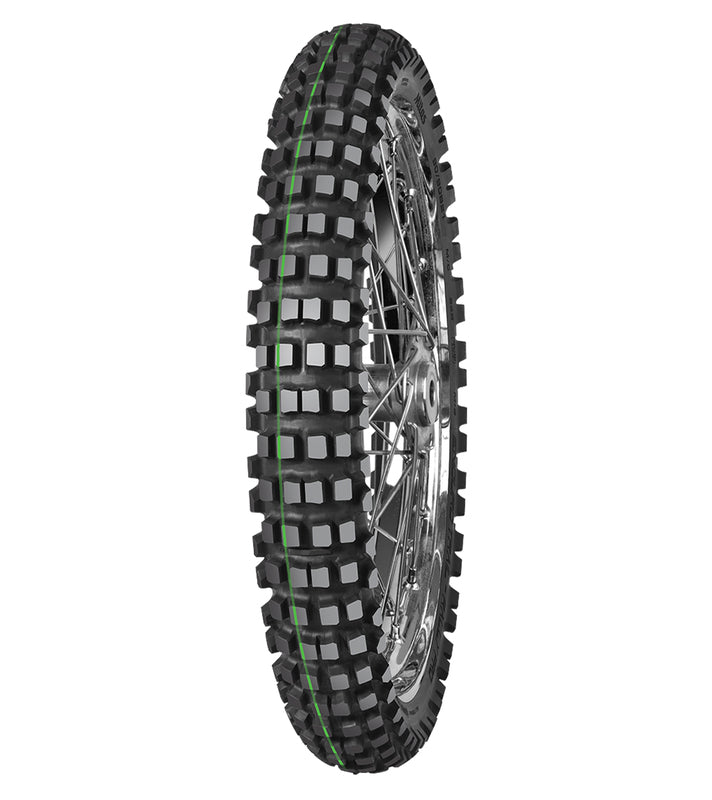 MITAS Reifenendkappe Trail Rally Pro 90/90B21