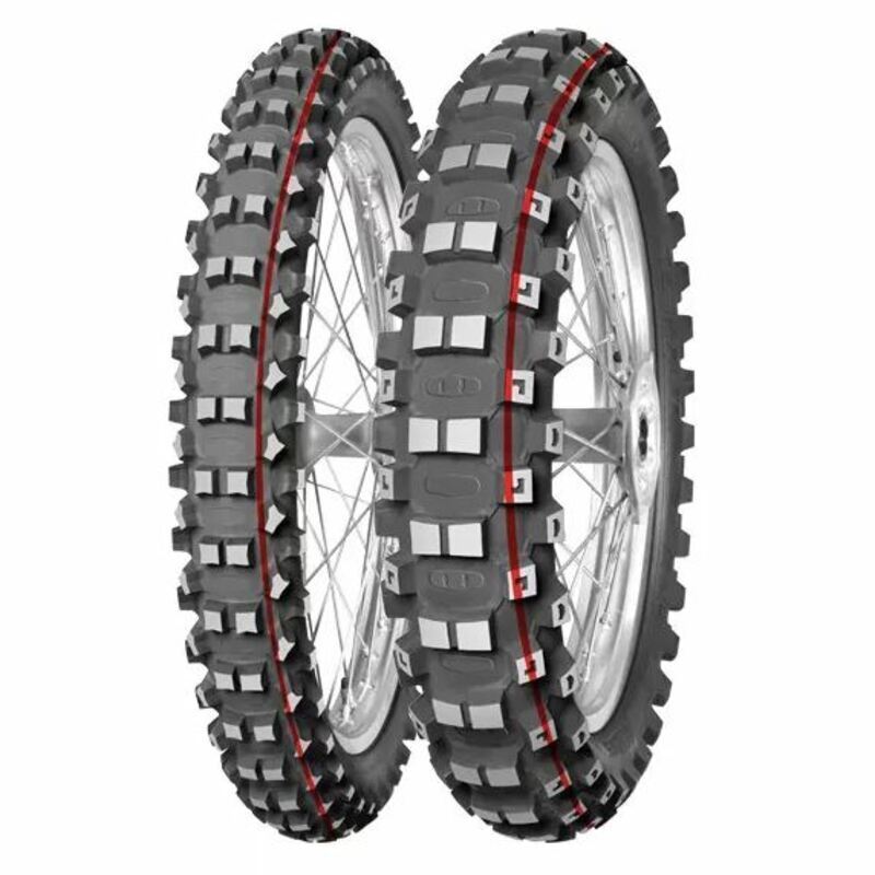 MITAS TIRE TERRA FORCE-MX MH 90/100-12