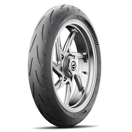 MICHELIN Tyre POWER 6 120/70 ZR 17 M/C (58W) TL