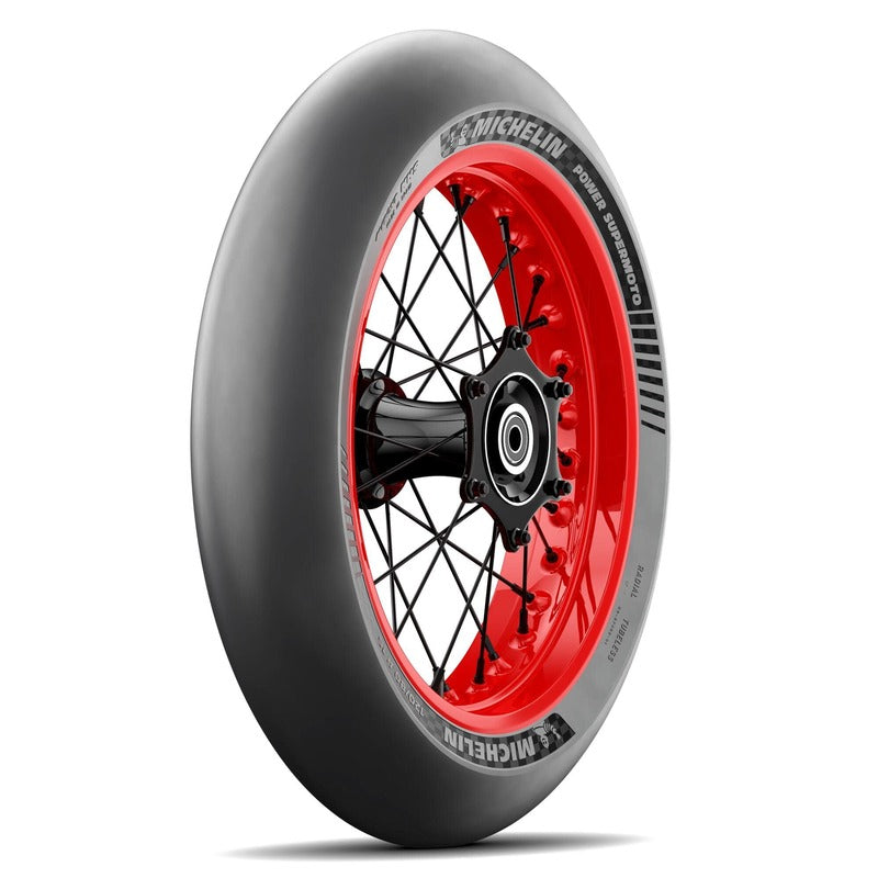 MICHELIN TYRE POWER SUPERMOTO SOFT 120/75 R 16 NHS TL