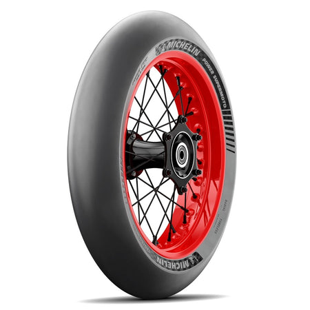 MICHELIN TYRE POWER SUPERMOTO SOFT 120/75 R 16 NHS TL