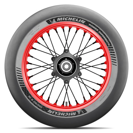 MICHELIN TYRE POWER SUPERMOTO SOFT 120/75 R 16 NHS TL
