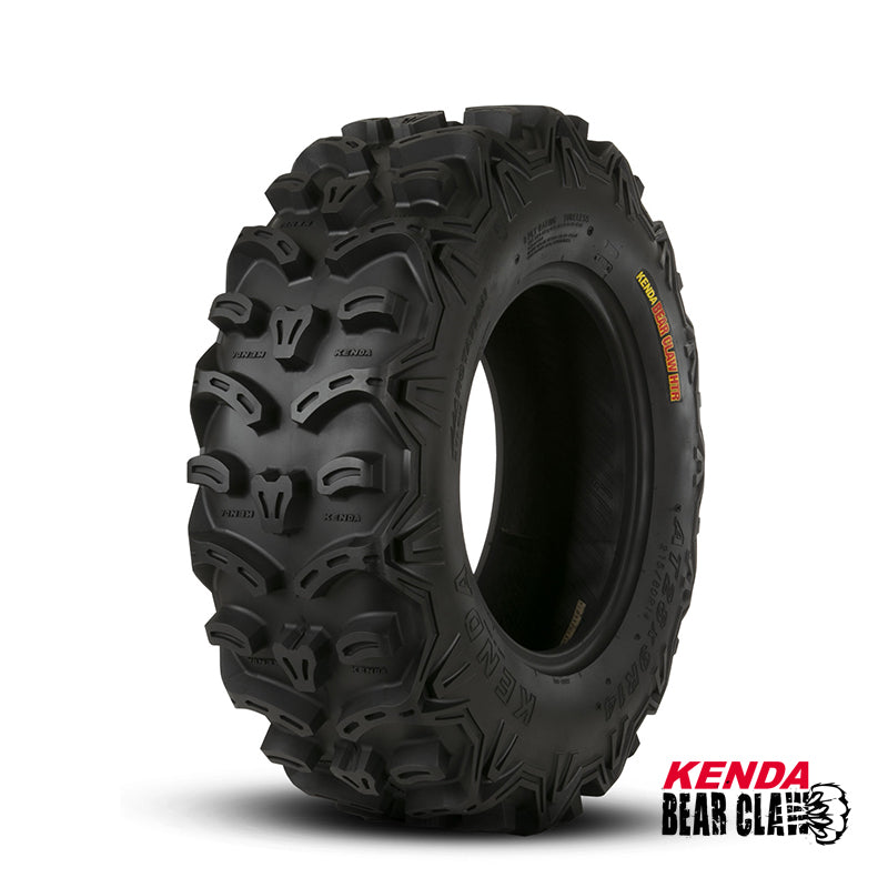 Kenda Band K587 Bear Claw HTR AT26x9R14 48N 8PR E TL
