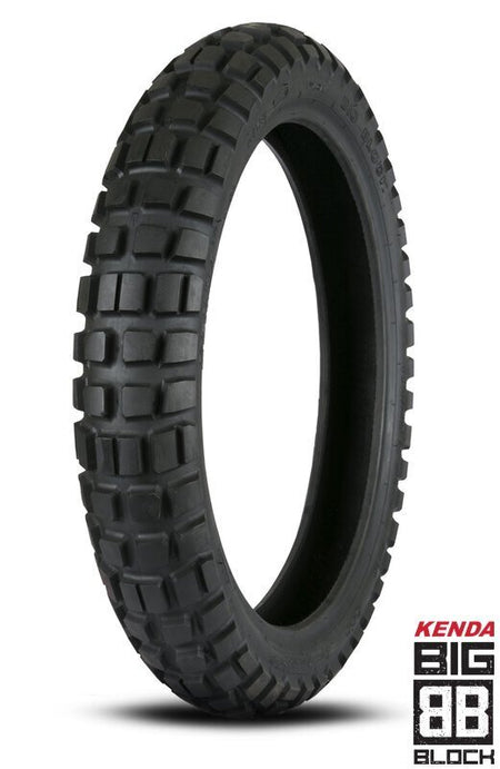 Kenda Band K784F Big Block 110/80 B 19 59Q E TL M+S