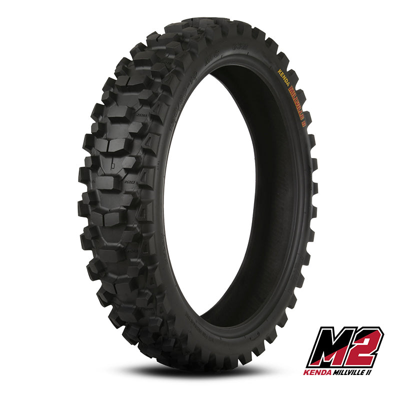 Kenda Band K785 Millville II 110/100-18 NHS 64M TT