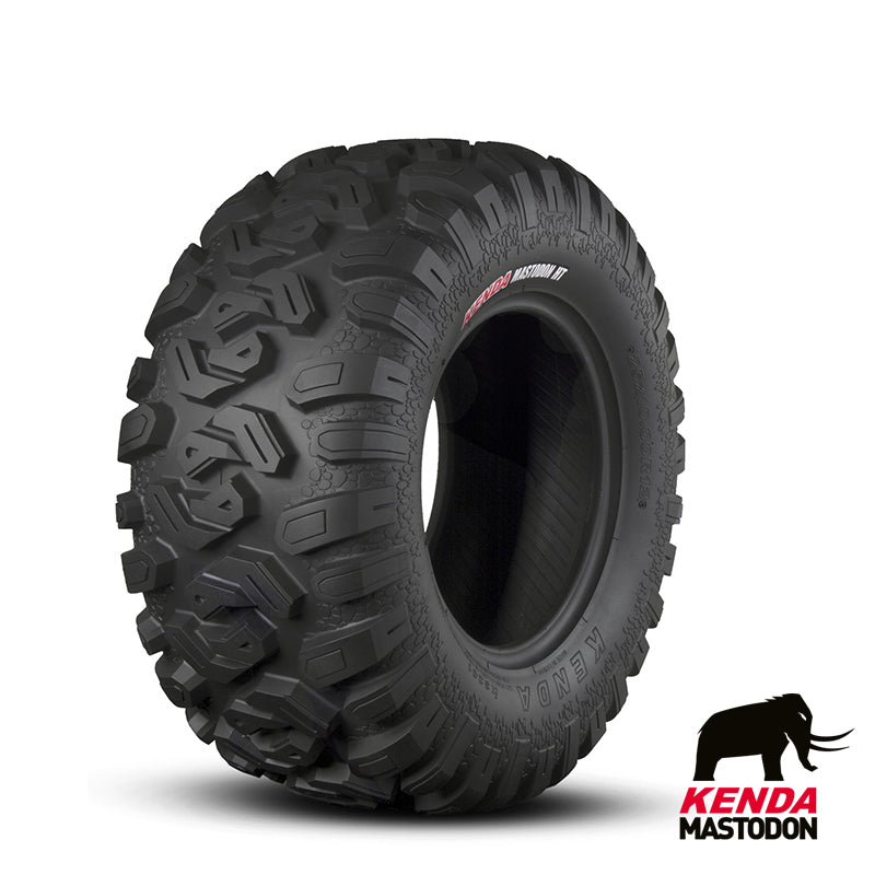 Kenda Band Mastodon HT 25x8 R 12 8PR 43N E TL