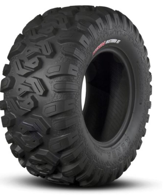 Kenda Band Mastodon HT 26x11 R 14 8PR 56N E TL