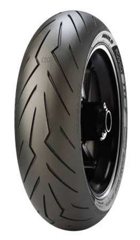 PIRELLI Tire DIABLO ROSSO III 140/70 R 17 M/C 66H TL