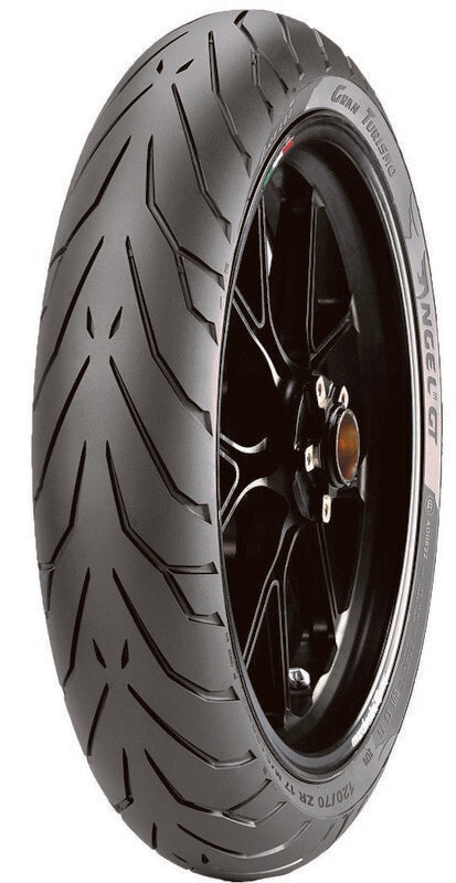 PIRELLI Tire ANGEL GT (F) 110/80 R 19 M/C 59V TL