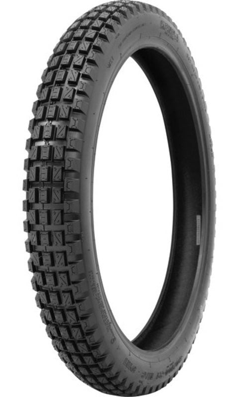 Kenda Band K7104F Ibex Trials 80/100-21 NHS 51M TT