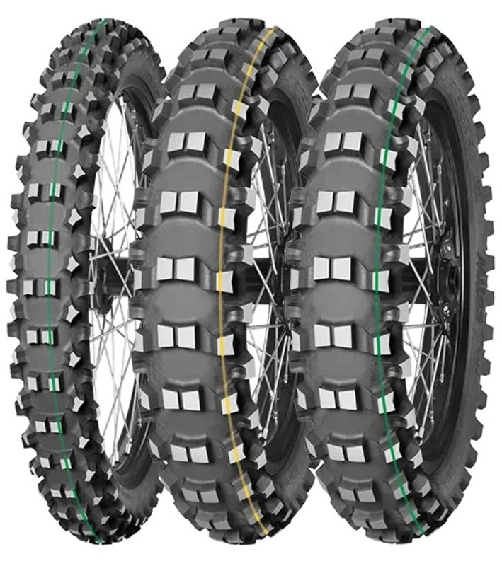 MITAS TIRE TERRA FORCE-EX SM 110/100-18