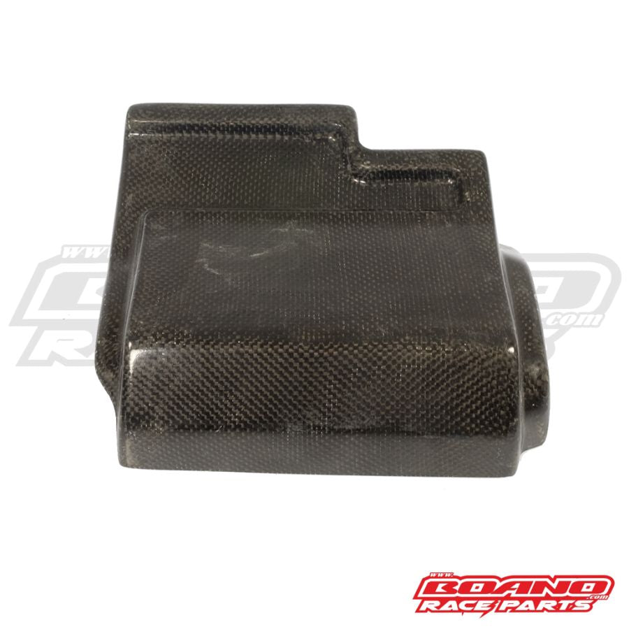 BOANO carbon instrumentenhouder groot voor roadbook en ICO